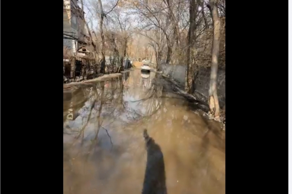 Երևանում կոյուղատարերի մեծ մասը վթարված է, բայց լուծող չկա (տեսանյութ)